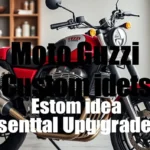 Moto Guzzi Custom Ideas: Essential Upgrades