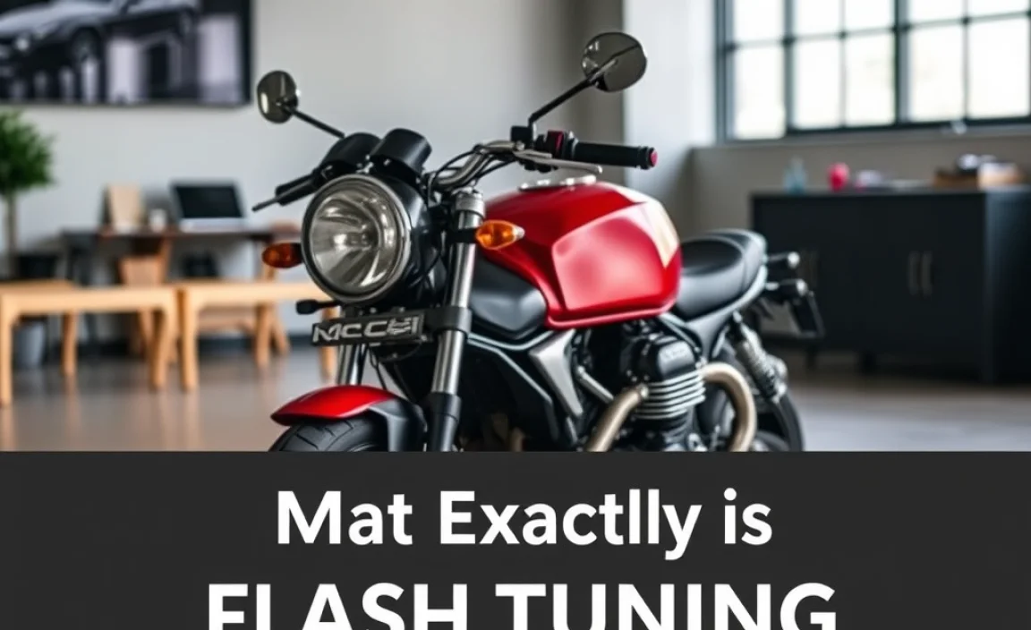 What Exactly is Moto Guzzi Flash Tuning?