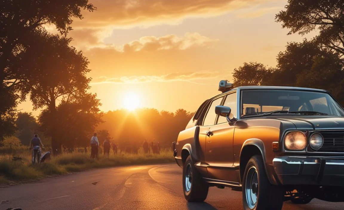 What is a Cruiser Rally?