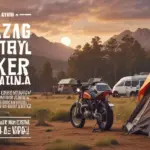 Amazing biker festival Australia events with camping