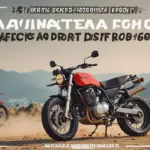 Amazing off-road motorcycle event Japan custom show free entry